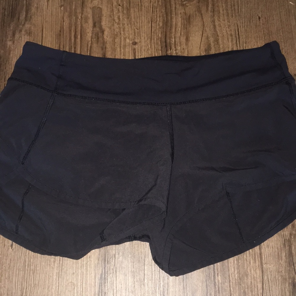 Lulu lemon shorts